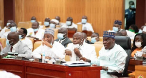 Minority Caucus in Parliament