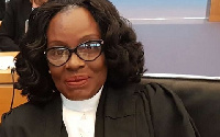 Gloria Akufo, Attorney General and Minister for Justice