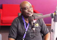 New Patriotic Party (NPP), Dr. Charles Wereko-Brobbey