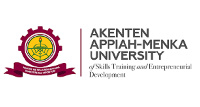 The logo of AAMUSTED