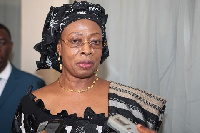 Justice Sophia Akuffo