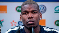 French international, Paul Pogba