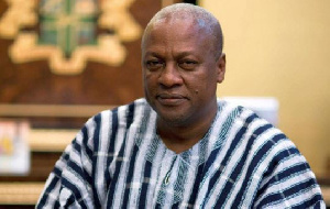 President Mahama Christmas Message