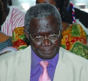 Anti-corruption campaigner, Mr P.C Appiah Ofori