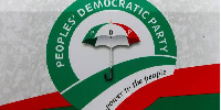 The PDP logo