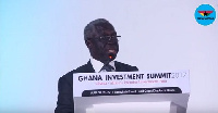 Yaw Osafo Maafo, Senior Minister