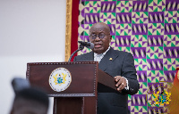 President Nana Addo Dankwa Akufo-Addo