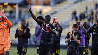 Black Stars defender, Jonathan Mensah (M)