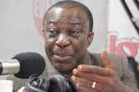 Minister for Monitoring and Evaluation, Anthony Akoto- Osei