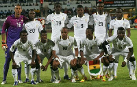 Black Stars players