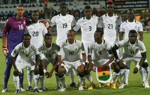 Black Stars