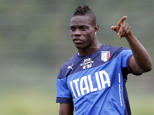 Mario Balotelli