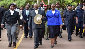 First Lady Janet Museveni heads Uganda's education ministry