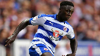 Reading FC defender, Andy Yiadom