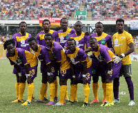 Medeama players