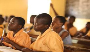 Ghanaian Students 2