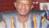 Ridwan Duada Abass, MP for Sissala East