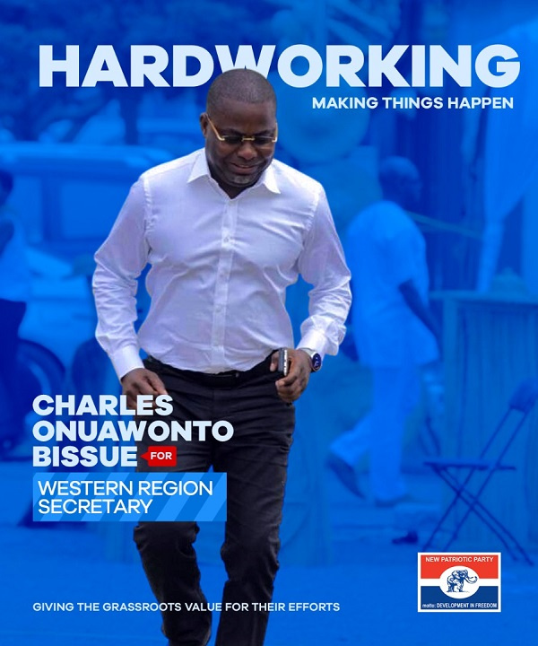 Charles Nana Banyin Onuawonto Bissue