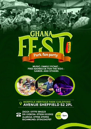 One Ghana Unite Festival1