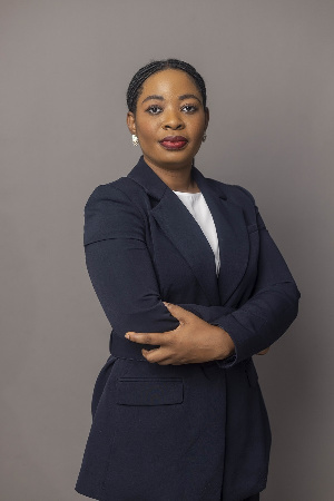 Lawyer Benedicta Lasi