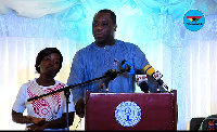 Education Minister, Dr. Matthew Opoku Prempeh