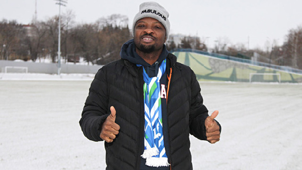 Former Ghana international, Baba Armando Adamu