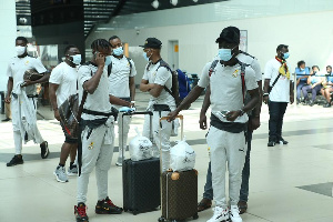 Ivory Coast Black Stars