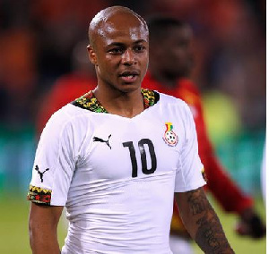 Dede Ayew Open Letter