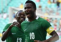 Mikel Obi is the captain of the Super Eagles