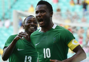 John Obi Mikel