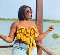 Nana Abena Korkor Addo, social media vixen