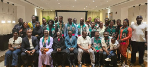 The meeting provided an opportunity for the NDC-UAE Chapter executives to engage with the Speaker