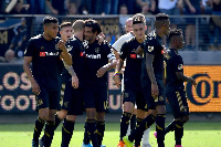 Los Angeles FC pulled three goals to clinch the MLS WCSS