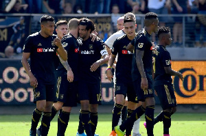 Los Angeles FC pulled three goals to clinch the MLS WCSS