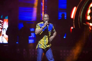 Highlife artiste, Kwabena Kwabena