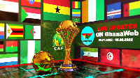 The incident happened ahead of the Cameroon, Comoros Round of 16 fixture