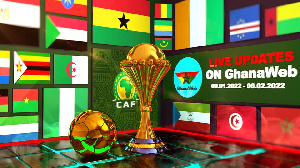 The incident happened ahead of the Cameroon, Comoros Round of 16 fixture