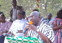 Vice President Alhaji Dr Mahamudu Bawumia