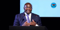 Mahamudu Bawumia, Vice-President of Ghana