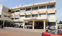 Ridge Hospital