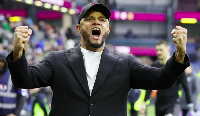 Bayern Munich will be Kompany's third managerial position after spells at Anderlecht and Burnley