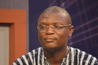 Former deputy general secretary of the main opposition National Democratic Congress (NDC)