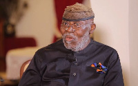 Board Member of Accra Hearts of Oak SC, Dr. Nyaho Nyaho Tamakloe