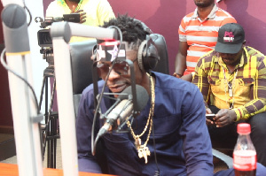 Shatta Wale, Dancehall artist