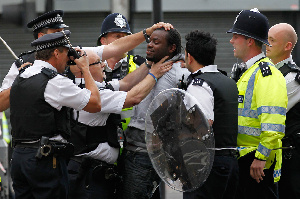 London Riots 2011