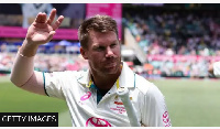 David Warner played 383 matches for Australia across all three formats