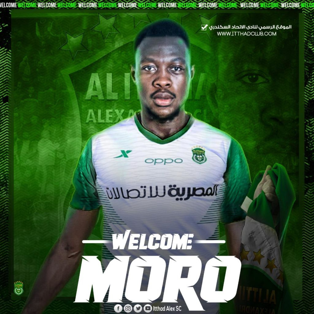 Moro Salifu