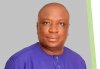 Member of Parliament for Sege Constituency, Christian Corletey Otuteye