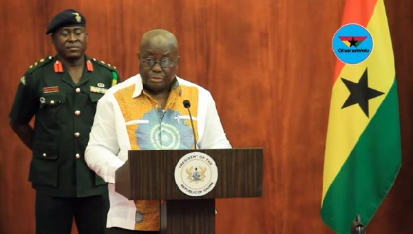 President Akufo-Addo