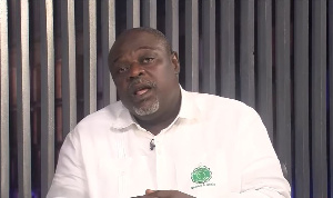 Former National Democratic Congressman, Samuel Koku Anyidoho